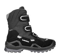 LOWA SPORTSCHUH GMBH Ki. Bottines Noir Milo, Noir , 32 EU