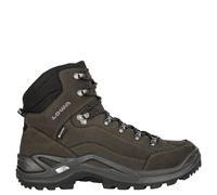 LOWA Stiefel Mittel Renegade GTX Mid [2024] Dunkelbraun/Schwarz, 44.5