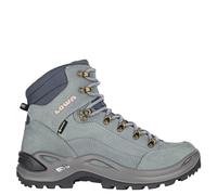 LOWA Stiefel Mittel Renegade GTX Mid WS [2024] Eisblau/Lachs, 39.5