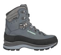 LOWA Tibet Evo Gore-tex Ws - Femme - Gris / Vert - taille 39 1/2- modèle 2025