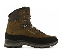 Lowa - Chaussures de trekking GORE-TEX - Tibet Evo GTX Sepia/Slate pour Homme en Cuir - Taille 7,5 UK - Marron Marron 7,5 UK