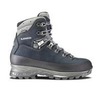 Lowa - Chaussures de trekking GORE-TEX - Tibet GTX Ws navy graphite pour Femme en Cuir - Taille 4 UK - Navy Navy 4 UK