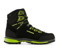 Lowa - Ticam Evo GTX - Chaussures de montagne - EU 41,5 - Regular - black / lime