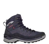 LOWA Bottes moyennes Toro Pro GTX MID Ws, Bois rouge marine, 39.5 EU