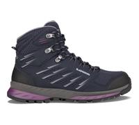 Chaussures Lowa Trek Evo GTX Mid (navy/berry) femme 41.5 (7.5 UK)