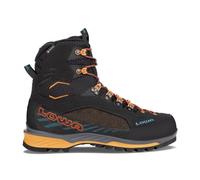 Lowa - Vajolet GTX Mid - Chaussures alpinisme homme Black/Flame - 41.5