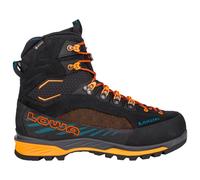 Lowa - Vajolet GTX Mid - Chaussures de montagne - EU 43,5 - black / flame