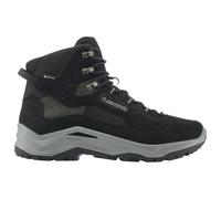 Lowa - Ventierra GTX MID - Chaussures de randonnée - EU 40 - black / grey