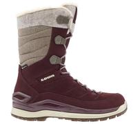 Lowa - Women's Barina Evo GTX - Chaussures d'hiver - EU 40 - red / beige