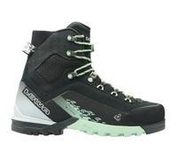 Lowa - Women's Cervino GTX Mid - Chaussures de montagne - EU 42,5 - black / smoke green