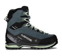 Lowa - Women's Cevedale Pro GTX Mid - Chaussures de montagne - EU 38 - dark petrol