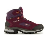 Lowa - Women's Corvara GTX Mid - Chaussures de randonnée - EU 42 - grape / melon