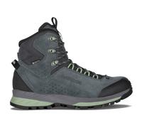 Lowa - Women's Delago GTX Mid - Chaussures de randonnée - EU 40 - dark petrol