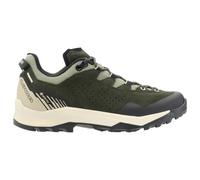 Lowa - Women's Explorer GTX Lo - Chaussures de randonnée - EU 42,5 - dark green / panna