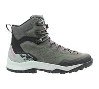 Lowa - Women's Explorer GTX Mid - Chaussures de randonnée - EU 37,5 - grey / pink
