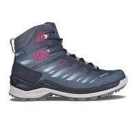Lowa - Women's Ferrox GTX Mid - Chaussures de randonnée - UK 3,5 | EU 36.5 - navy / iceblue