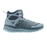 Lowa - Women's Fortux GTX QC - Chaussures de trail - EU 43,5 - smoke blue / blue
