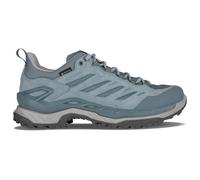 Lowa - Women's Innovo GTX LO - Chaussures multisports - UK 4,5 | EU 37.5 - smoke blue / white