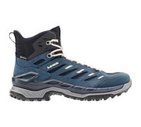 Lowa - Innovo GTX Mid Ws - Chaussures randonnée femme Blue / Grey - 36.5
