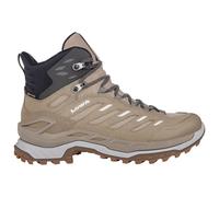 Lowa - Chaussures de randonnée GORE-TEX - Innovo GTX Mid Ws Dune/Grey pour Femme - Taille 37 - Beige Beige 37