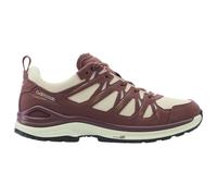 Lowa - Women's Innox Evo II GTX - Chaussures multisports - EU 39,5 - bordeaux / clay