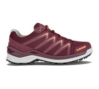 Lowa - Women's Innox Pro GTX Lo - Chaussures multisports - EU 38 - merlot / rose