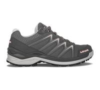 Lowa - Women's Innox Pro GTX Lo - Chaussures multisports - EU 42 - anthracite / rose