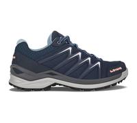 Lowa - Women's Innox Pro GTX Lo - Chaussures multisports - EU 43,5 - navy / salmon