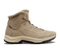 Lowa - Women's Kaloya Winter GTX Mid - Chaussures d'hiver - EU 42 - desert / bordeaux