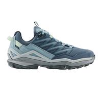 Lowa - Women's Maddox Pro GTX LO - Chaussures multisports - EU 37,5 - Regular - smoke blue / blue