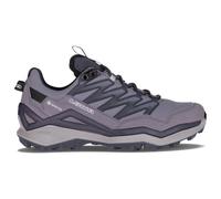 LOWA Femme Maddox Pro GTX Low Chaussures, Flieder-Pflaume, 39.5