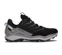 Lowa - Women's Maddox Pro GTX LO - Chaussures multisports - EU 41,5 - Regular - black / grey