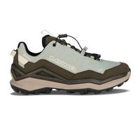 Lowa Maddox Pro Gore-tex® Lo Sl Hiking Shoes Vert EU 39 Femme
