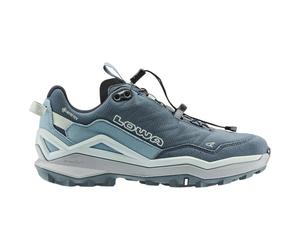 Lowa - Women's Maddox Pro GTX LO SL - Chaussures multisports - EU 39 - smoke blue / blue