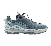 Lowa - Women's Maddox Pro GTX LO SL - Chaussures multisports - EU 40 - smoke blue / blue