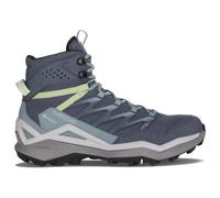 Lowa - Women's Maddox Pro GTX Mid - Chaussures de randonnée - UK 7 - Regular | EU 41 - smoke blue / blue