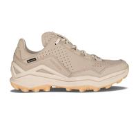 Lowa - Women's Maddox Pro LT GTX Lo - Chaussures de randonnée - EU 40 - desert / champagner