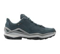 Lowa - Women's Maddox Pro LT GTX Lo - Chaussures de randonnée - EU 40 - slate blue / grey