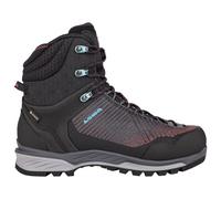 Lowa - Women's Mangart GTX Mid - Chaussures de montagne - EU 37,5 - anthracite / arctic