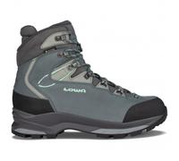 Lowa - Women's Mauria Evo GTX - Chaussures de randonnée - EU 38 - Regular - smoke green / jade