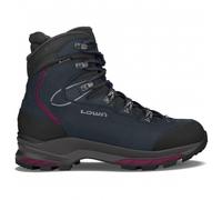 Lowa - Women's Mauria Evo GTX - Chaussures de randonnée - EU 39,5 - Regular - navy / berry
