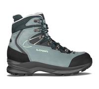 Lowa - Women's Mauria Evo LL - Chaussures de randonnée - EU 42,5 - Regular - smoke blue / milky green