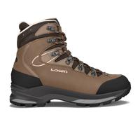Lowa - Women's Mauria Evo LL - Chaussures de randonnée - EU 43,5 - Regular - stone / nude