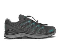 Lowa - Women's Meadow GTX LO SL - Chaussures multisports - EU 42 - graphit / arktis