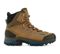 Lowa - Women's Randir GTX Mid - Chaussures de randonnée - EU 43,5 - stone / petrol