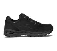 Lowa - Women's Renegade Evo GTX Lo - Chaussures multisports - EU 41 - Regular - black / black