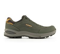 Lowa - Women's Renegade Evo GTX Lo - Chaussures multisports - EU 43,5 - Wide - graphite / apricot