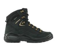 Lowa - Women's Renegade Evo GTX Mid - Chaussures de randonnée - EU 37,5 - black / champagne