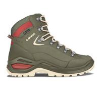 Chaussures Lowa Renegade EVO Mid GORE-TEX vert femme - 37.5