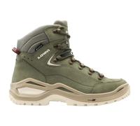 Lowa - Women's Renegade Evo GTX Mid - Chaussures de randonnée - EU 39 - sage